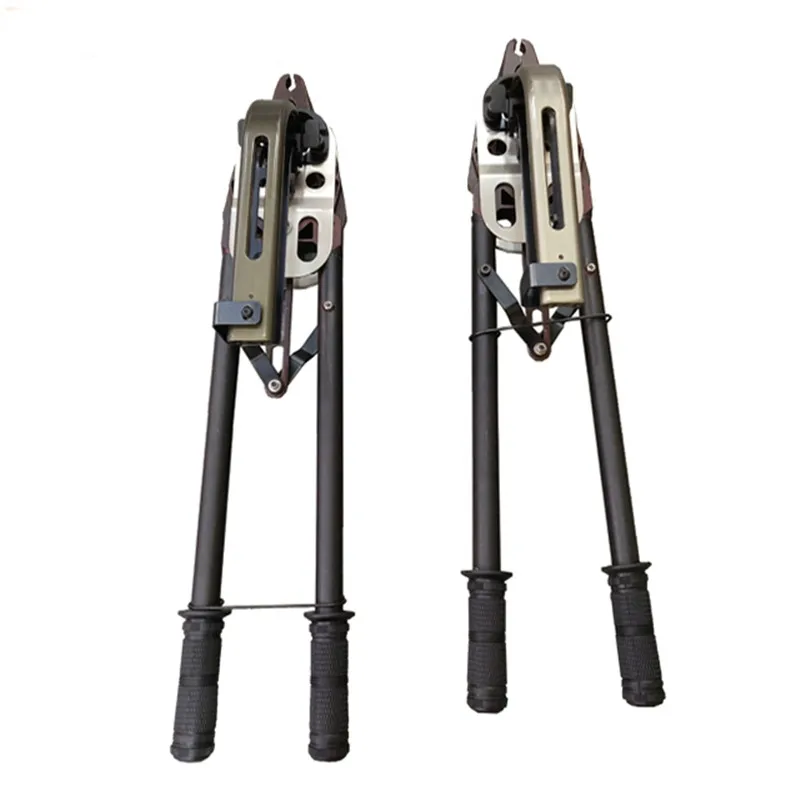 

C50 Professional Manual Hog ring plier for Gabion fixing C-Ring NAILER C Nailer Fence connect NAILER