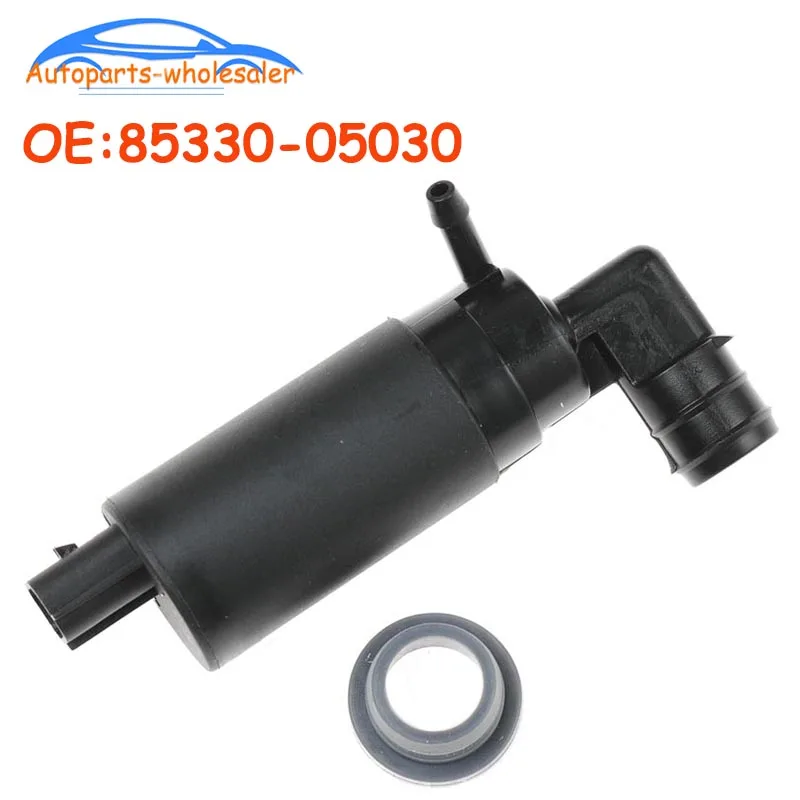 Car 85330-05030 8533005030 For Toyota Avensis Corolla Yaris Front Rear Windscreen Wiper Washer Pump 85330-05031 85340-05011