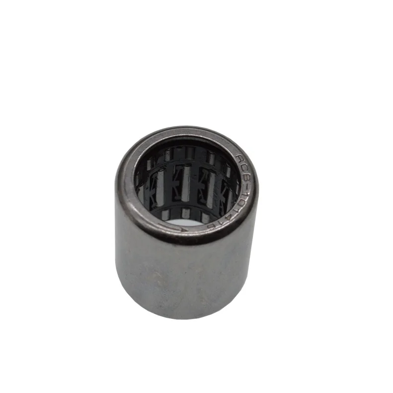 50pcs/lot RCB061014  9.525x15.875x22.22mm One Way Clutch Needle Roller bearings Inch Needle Roller Bearing