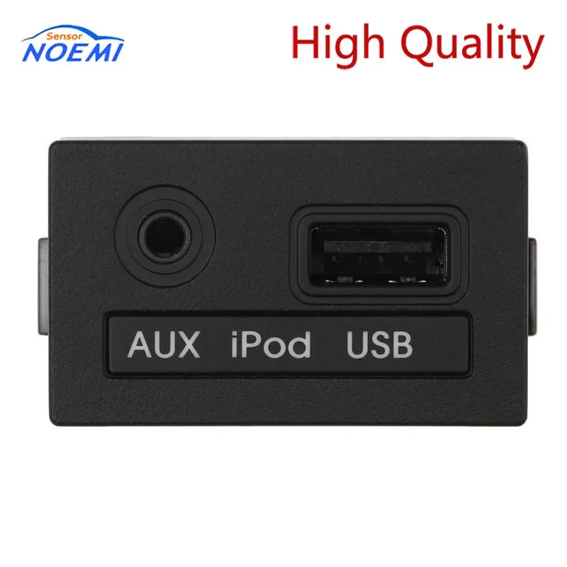 YAOPEI 96120-3X000 961203X000 USB AUX Port Adapter Audio player and USB socket For Hyundai 2011 2012 2013