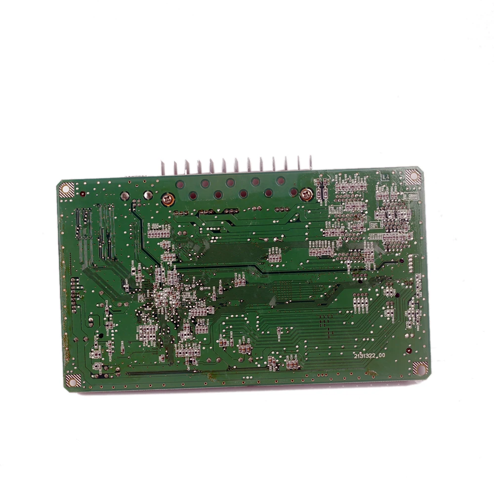 Placa base R1390 para impresora Epson A3 UV6, color verde, rendimiento estable