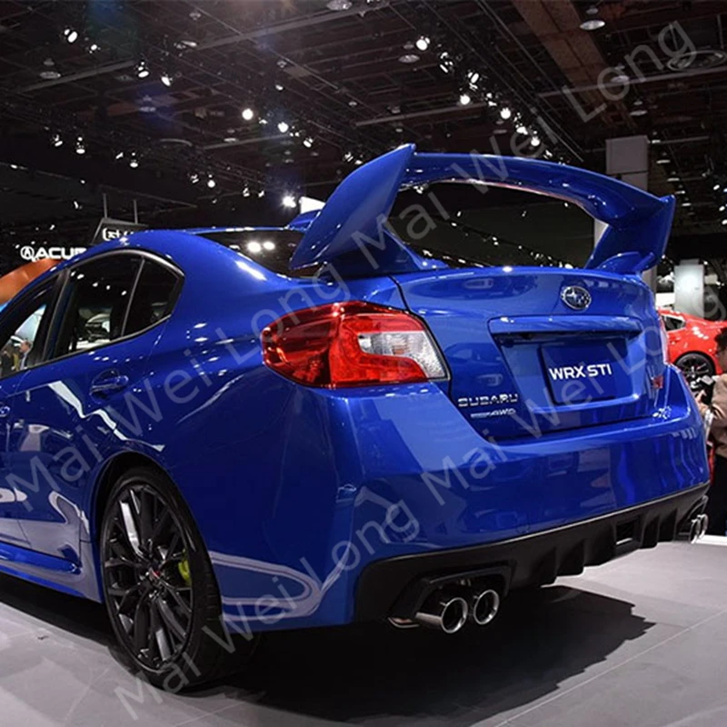 

Спойлер на багажник для Subaru LEGACY Седан 2008-2014, ABS, неокрашенный, тюнинг-сплиттер