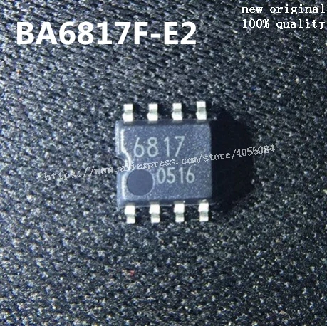 

5PCS BA6817F-E2 BA6817F BA6817 6817 Brand new and original chip IC