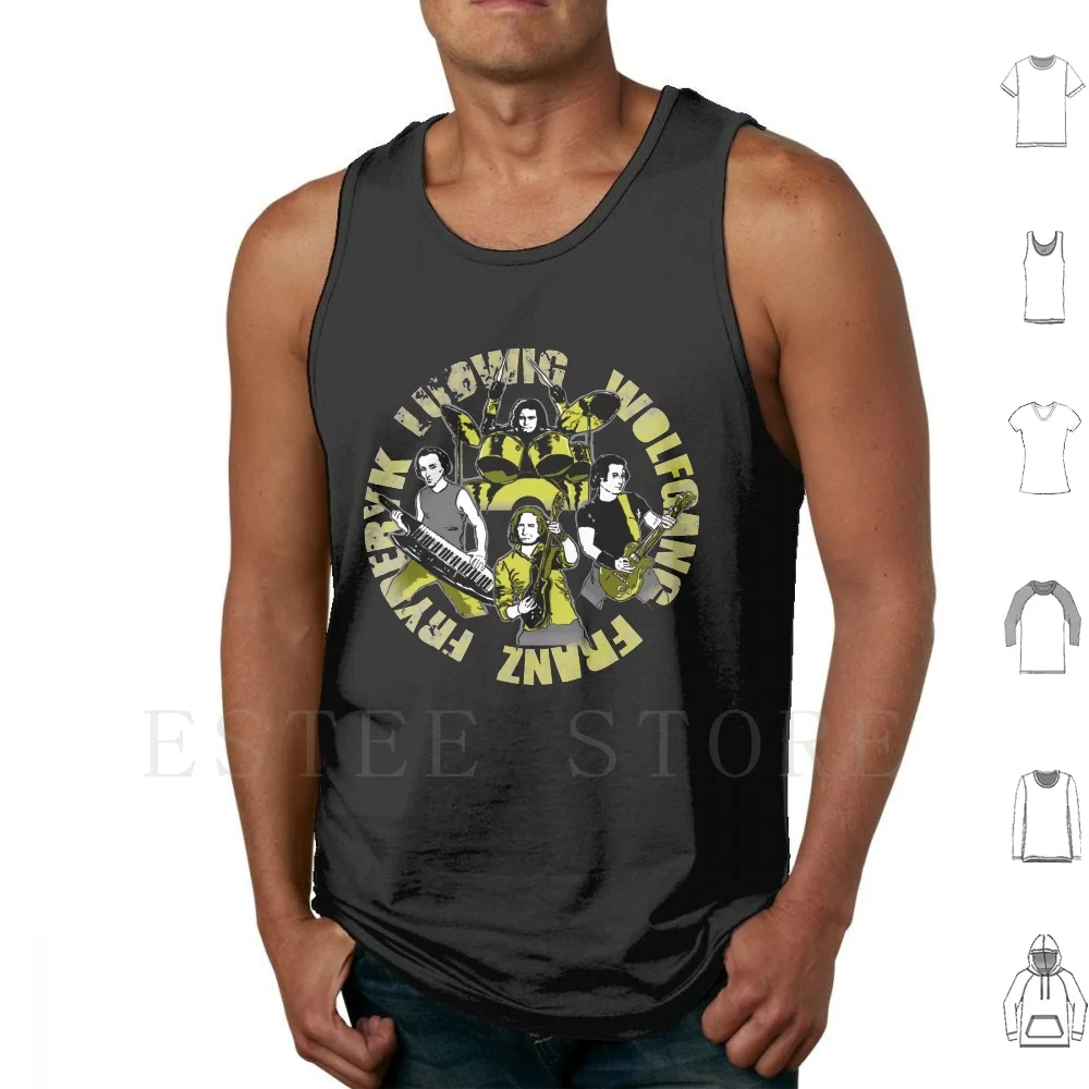 Camisetas sin mangas de Rock clásico, chaleco sin mangas, música clásica, Mozart Beethoven Chopin Liszt, banda de música clásica, bajo de guitarra