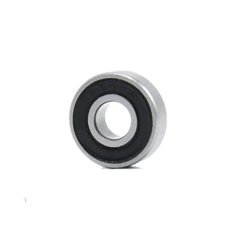 100pcs 695RS 695-2RS 695 RS 2RS ball bearing 5x13x4 mm deep groove ball bearings Miniature Mini bearing 5*13*4mm