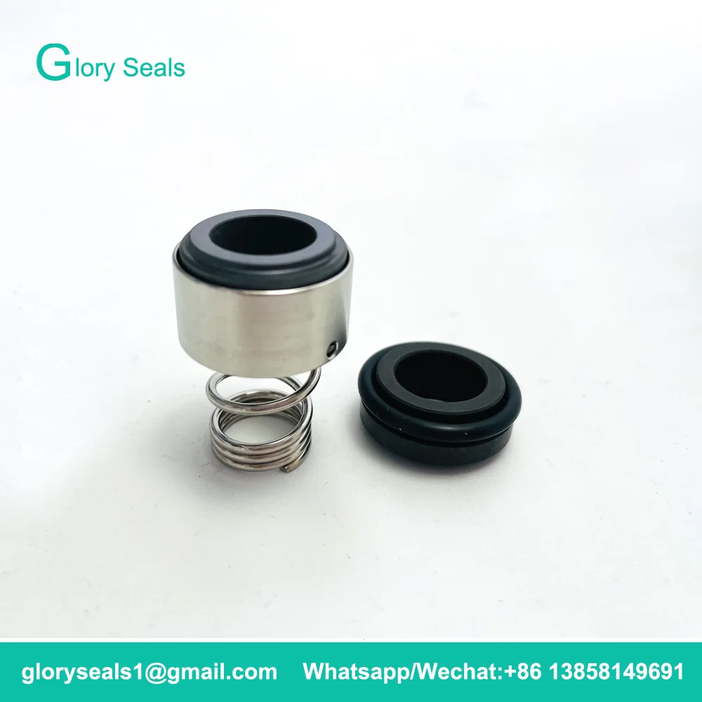 LWR-12 LWR-16 LWR-22 Mechanical Seals Type 5 Shaft Size 12mm 16mm 22mm For SHS Pumps Material SIC/CAR/VIT