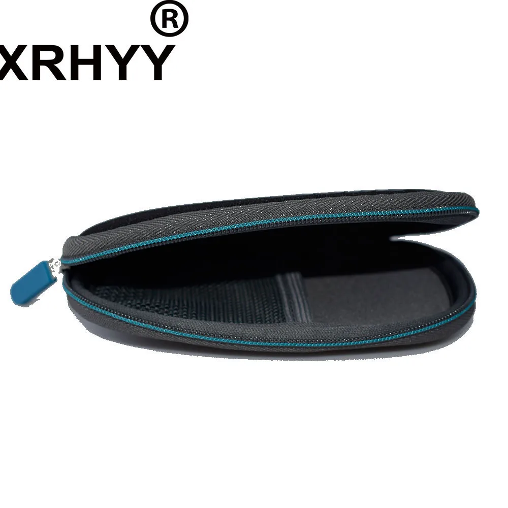 XRHYY سستة حقيبة تخزين غطاء حقيبة الحقيبة ل بوس QC20 QC 20 QC20i QC 20i سماعات-أسود