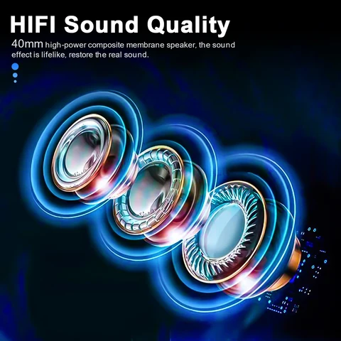 Мотогарнитура Fodsports FX2 с Bluetooth для шлема