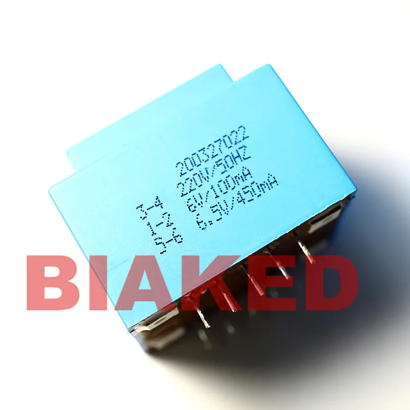 BingZi T40/E ESI DIP8 T8-F51 17.5V/80MA 13V/100MA 220V/50HZ 6V/100MA 6.5V/450MA Circuit imprimé transformateur de puissance de soudage