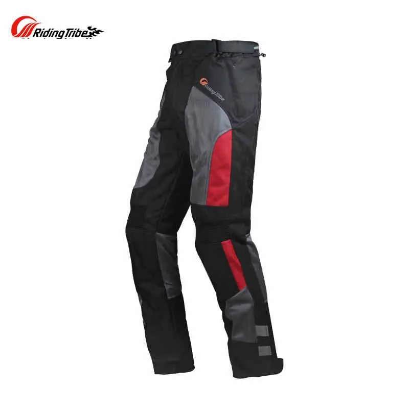 Summer Autumn Motorcycle Pants Waterproof equipment Riding Tribe HP12 Mesh Moto motocross trousers hip knee M L XL XXL XXXL