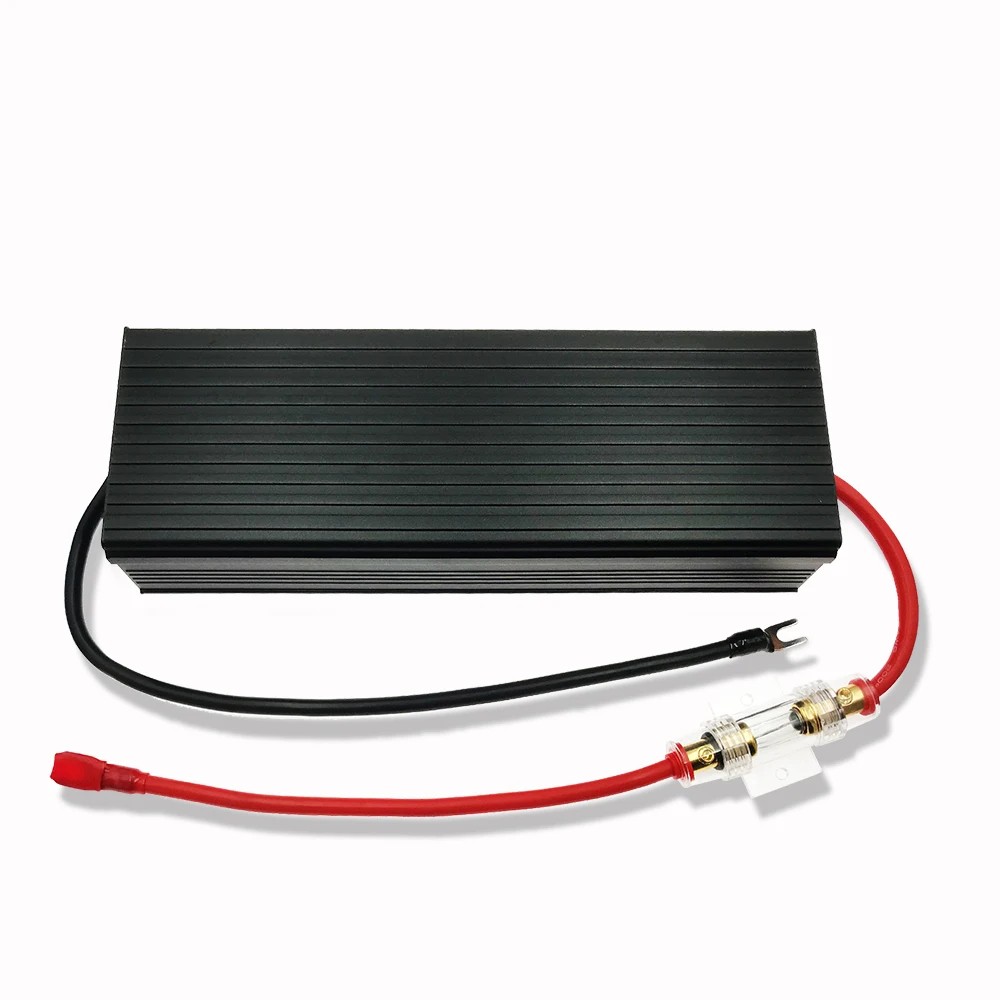 GDCPH-Módulo Retificador Automotivo, Super Capacitor com Voltímetro, Grande Capacidade, Start 2.85V700F x 6, 16V100F, Inverno, 17V116F