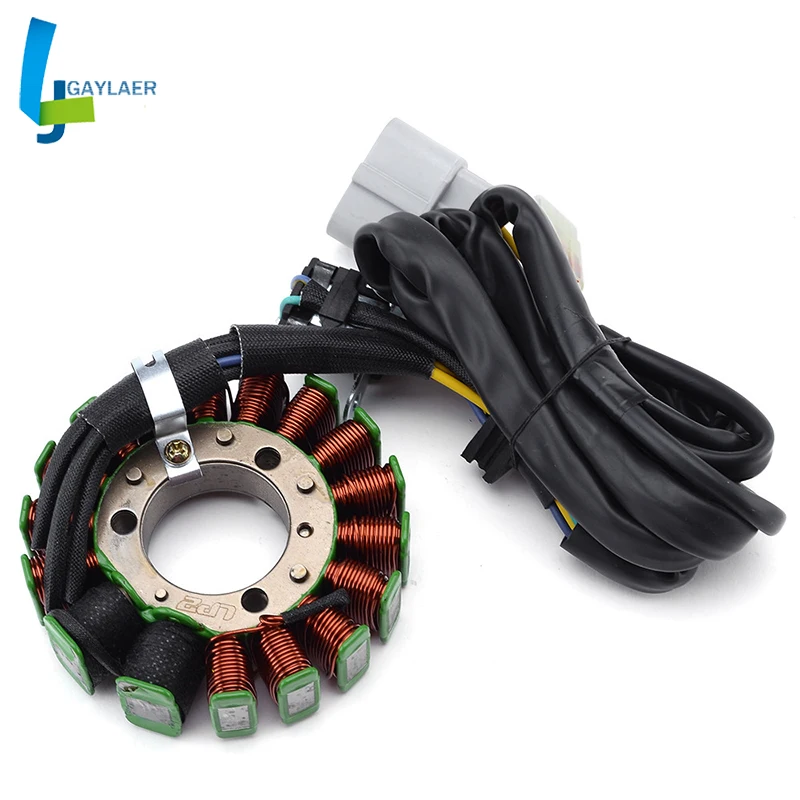 

Motorcycle Generator Stator Coil 31120-HP1-003 for Honda ATV TRX450R Sportrax 450 R 2004-2005