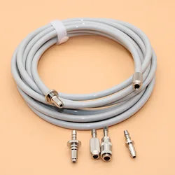 NIBP blood pressure cuff air hose and connector for Medtronics Lifepak 15 monitor to adult/child/neonate/infant single tube cuff