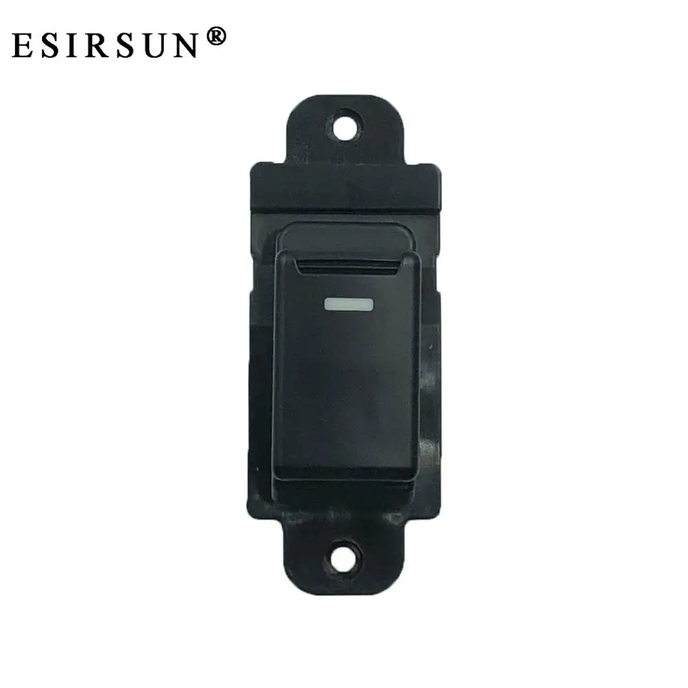 ESIRSUN Rear Left Rear Right  Window Power Lifter Switch Fit For KIA Sorento 2009 2010 2011 2012 2013 2014, 93580-2P000VA