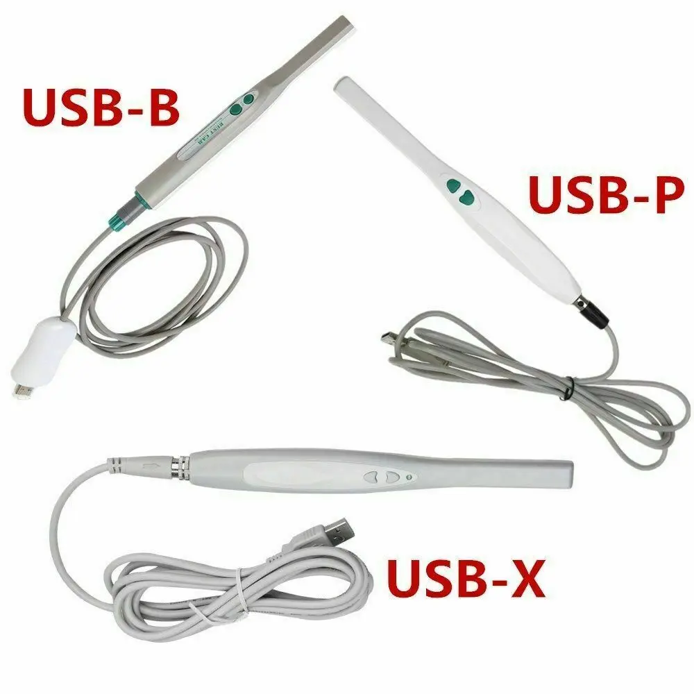 

Dental Intraoral Intra Oral Camera USB 2.0 Imaging 6 LED/1.3 Mega /1/4" Sony