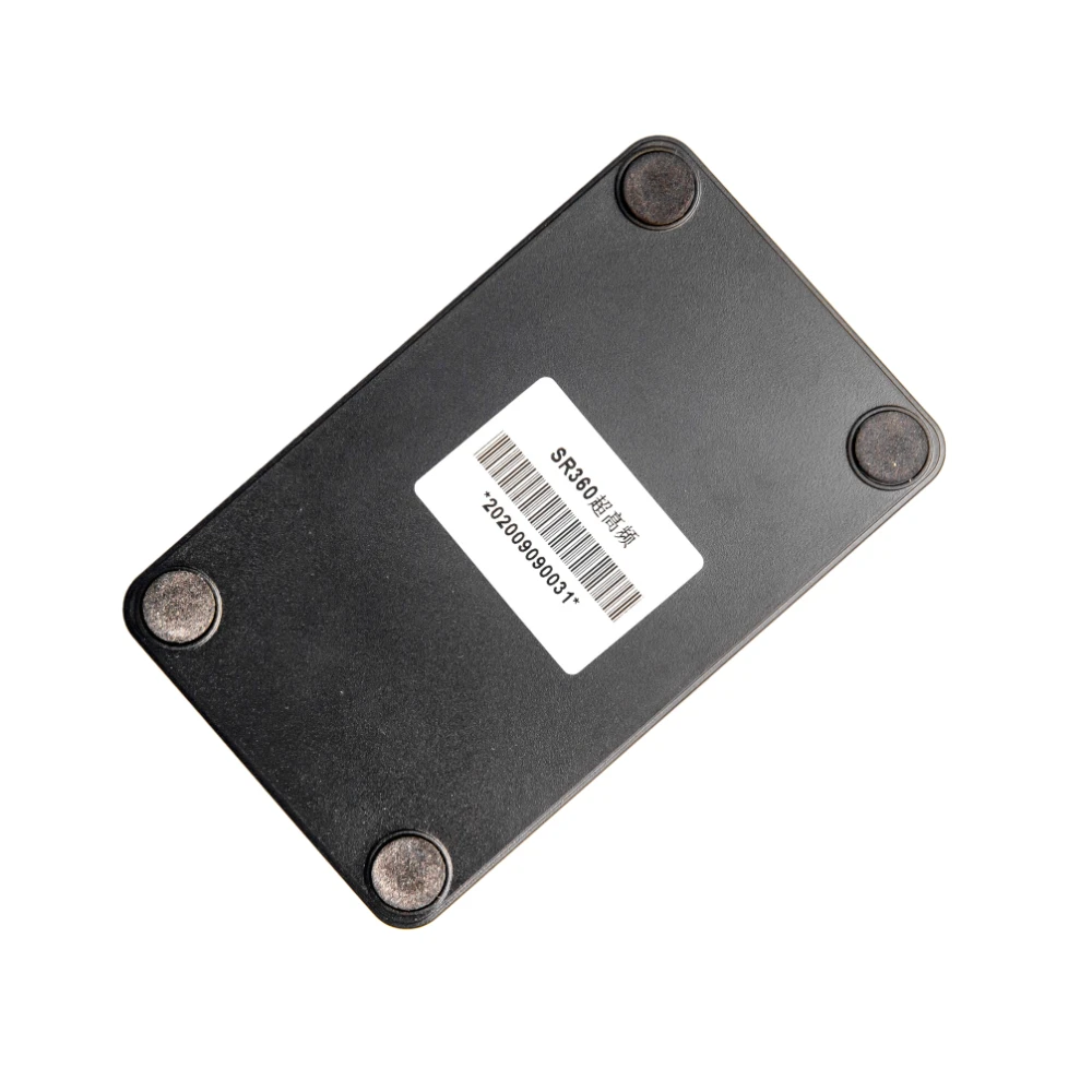 Yanzeo SR360 Desktop UHF RFID Card Reader Writer 865Mhz~915Mhz Access Control System POS Warehousing With Cable