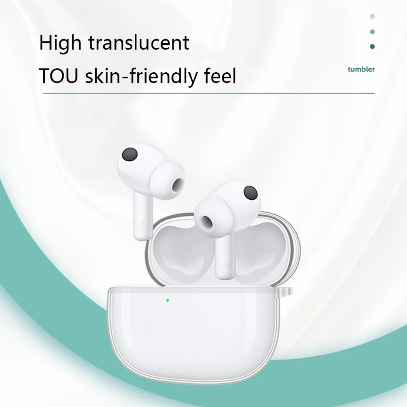 غطاء حماية سماعة أذن متوافقة مع فيفو Tws 2/2e Inear ياربود مكافحة الغبار حماية سدادات الأذن