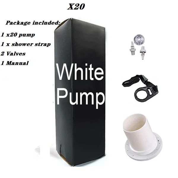 Pe-NIS x30 Pump Extender X20 X30 X40 Xtreme pump Enlargement increasing x30 Water Spa pump Pe-Nis Enlargment Vacuum Water pump