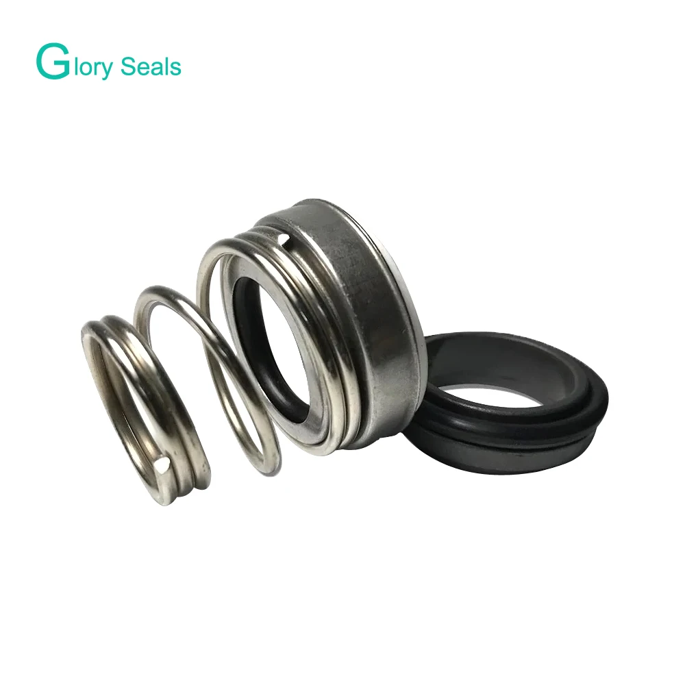 155-21 Enkele Lente Circulatie Pompen Seal BT-FN As Grootte 21Mm Mechanical Seals Auto/Cer/Nbr 5 Stks/partij