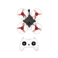 Happymodel Mobula6 1S 65mm Brushless BWhoop Drone Mobula 6 RTF 19000KV with LiteRadio 2.4G 12CH 2 SE Radio Transmitter