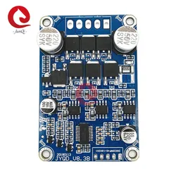 12-36VDC Original JUYI Tech JYQD-V8.3B BLDC Motor Driver Board For Sensorless Brushless DC Motor