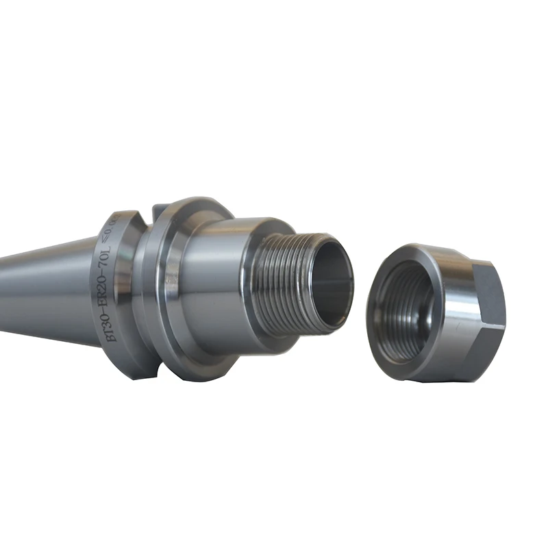 Chuck Toolholder BT30-ER20-70L Collet Tool Holder For CNC Milling Machine