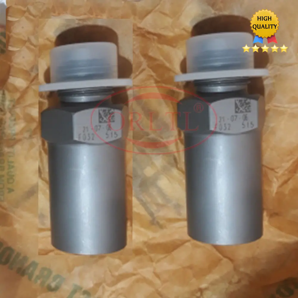 

2PCS/LOT Pressure Relief Valve Limit Valve 1110010032 Pump Common Rail Limiting Pressure Valve 1 110 010 032