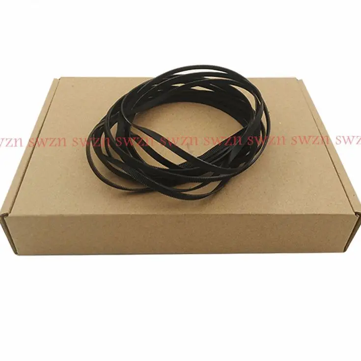 Imagem -03 - Plotter Carriage Drive Belt para hp Designjet 100 110 120 111 130 Q129267026 C7791-60233 24 Polegada