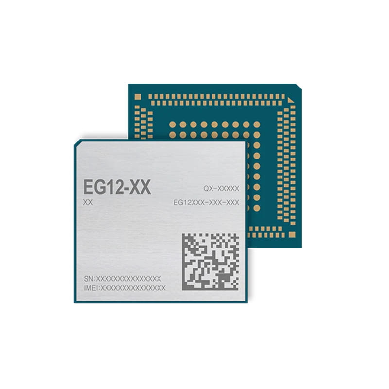 LTE-A EG12 категория 12 4G модуль LGA форм-фактор поддержка DL 3CA 256QAM 4x4 MIMO Совместимость quectel кошка 6/18 модуль EG06/EG18