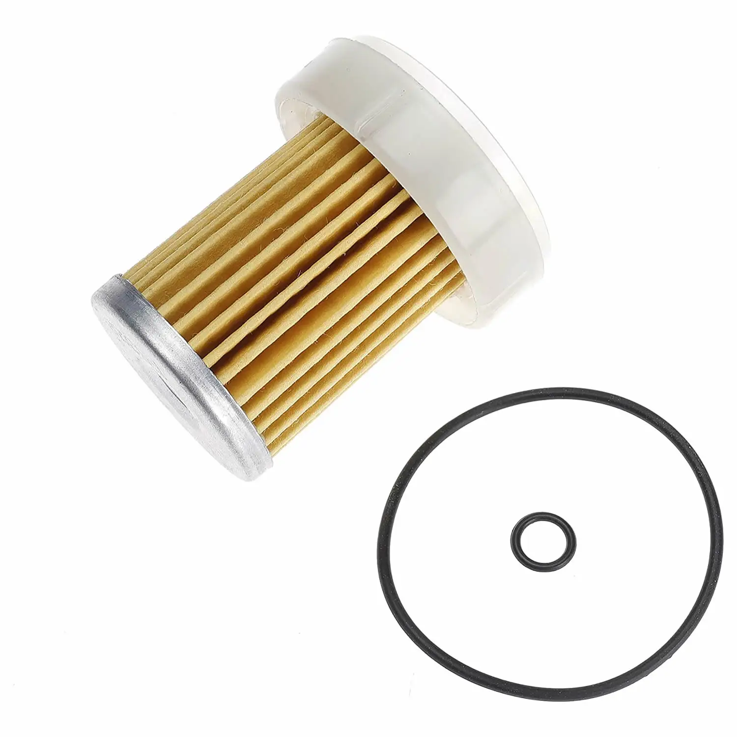 6A320-58830 Fuel Filter Element Replacement for Kubota B7500D L2501D LX2610HSD M5640SU RTV900G RTV-X1100CW Replaces PF9911 33830