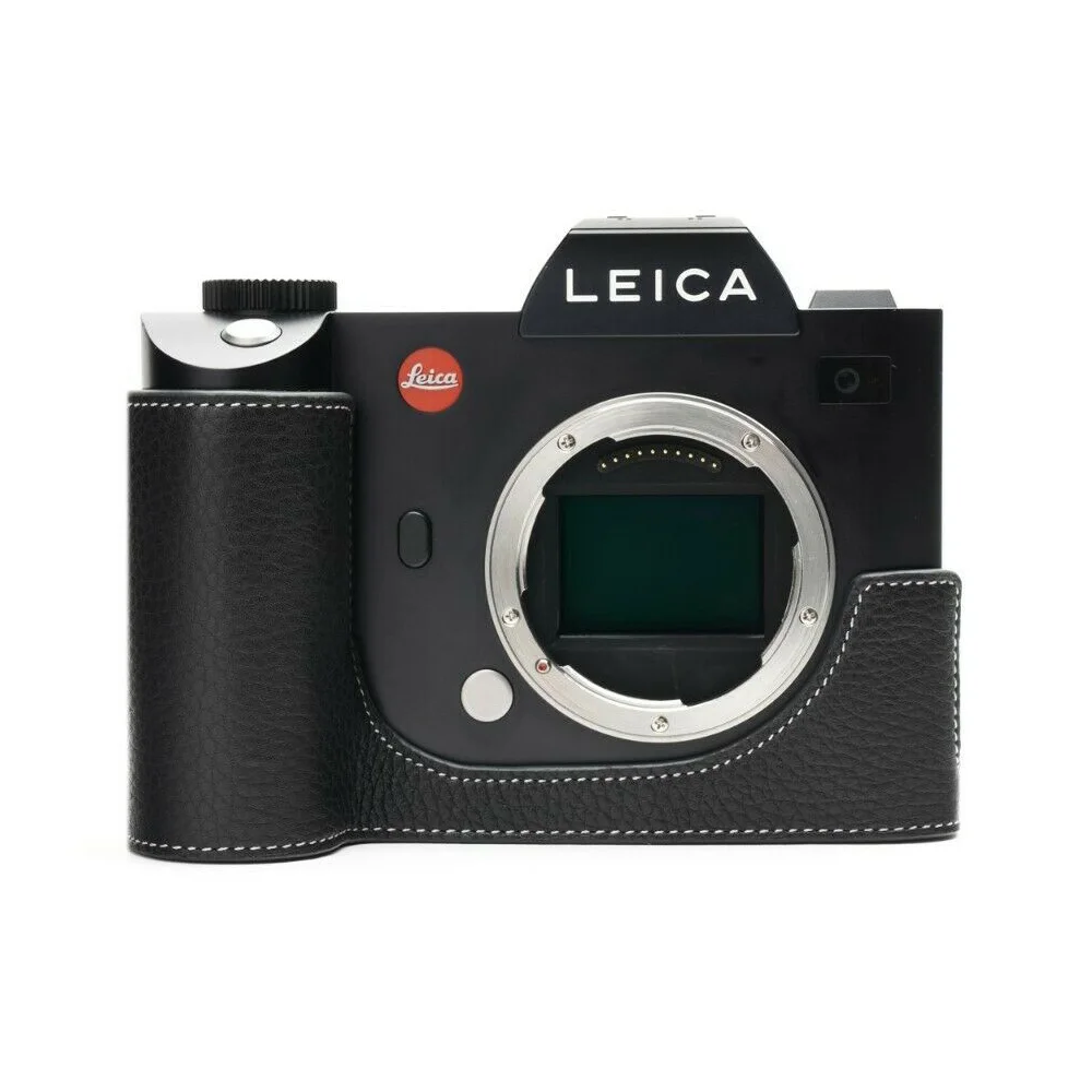 

Чехол-сумка ручной работы из натуральной кожи для камеры Leica SL Typ601