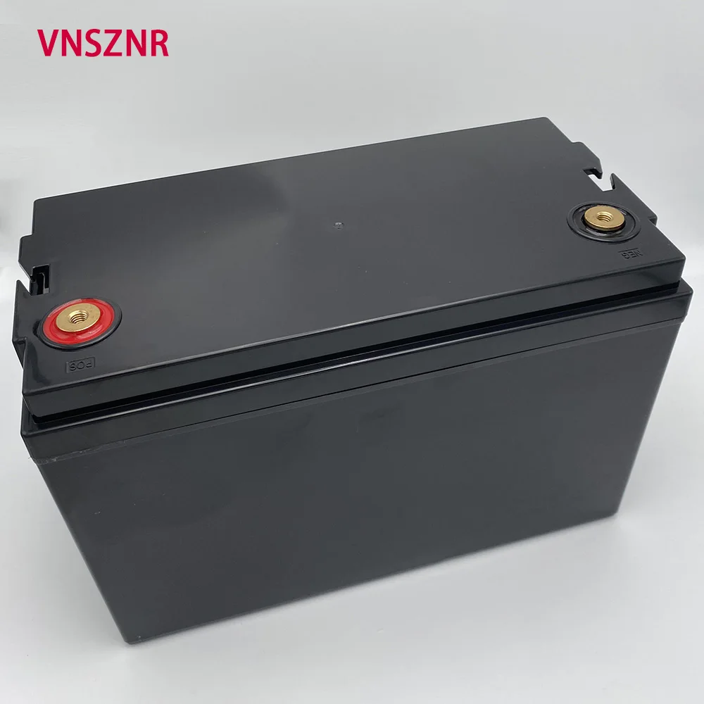 Lithium Battery 12V 100Ah Storage Box Case Organizer Apply for Energy Solar,Off grid, RV, etc