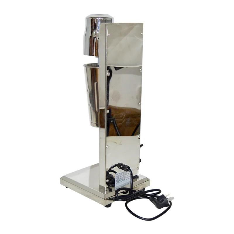 القهوة الحليب شاكر الكهربائية اللبن خلاط مخفوق الحليب خلاط الجليد كريم آلة خلاط كهربائي الحليب فقاعة آلة التجارية