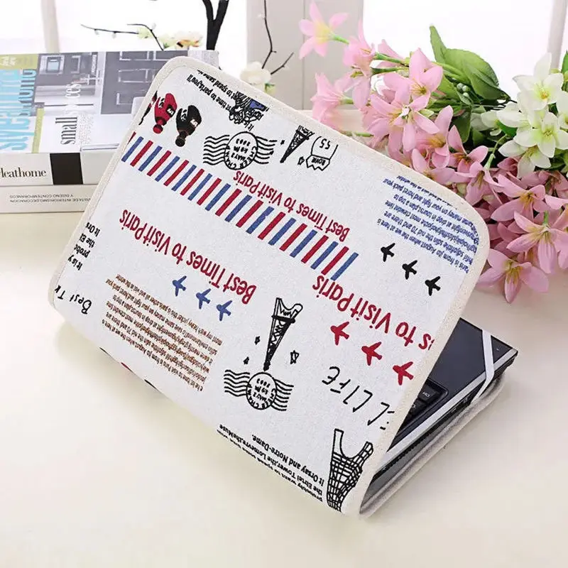 2022 New Laptop Cooling Cover Portable Handheld Computer Cover 14 /15.6 Inch High Quality Notebook Mobile Computer Case