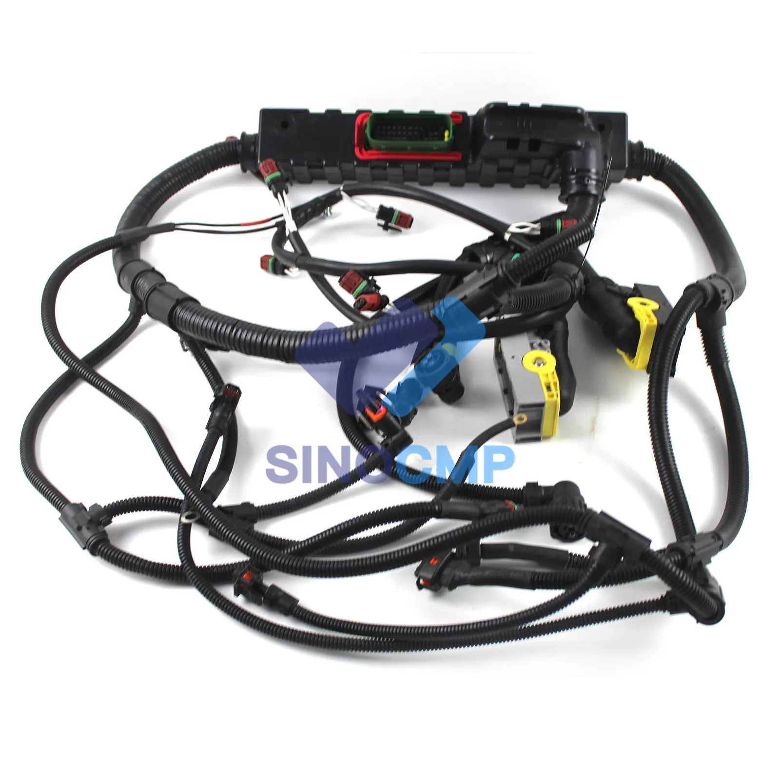 

15187835 VOE15187835 Engine Wiring Harness For Volvo Excavator E380D E480D L150G L180G L180G HL L220G L250G PL4809D