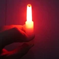 1pc 10cm red