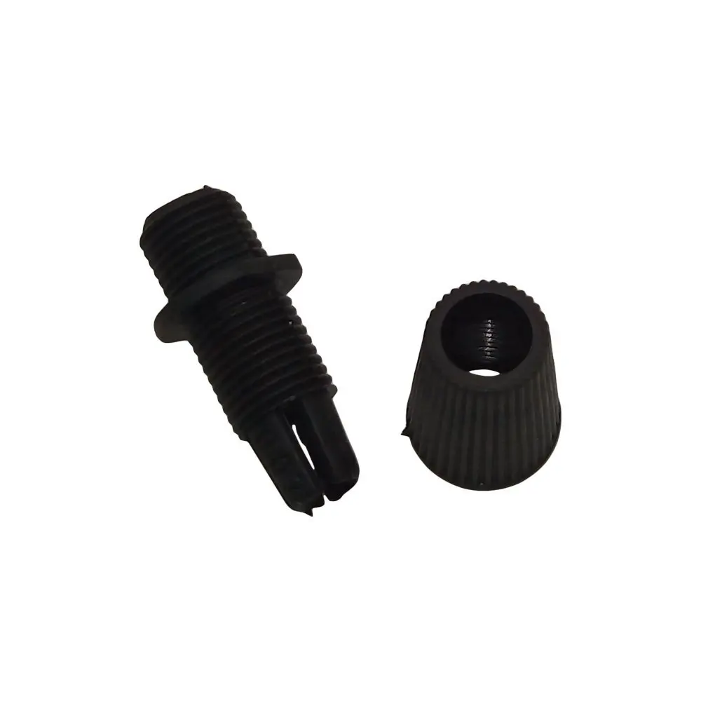 60PCS Strain Reliefs Cable Gland Connectors Cord Grips for Wiring, Pendant Hanging Light, Ceiling Lighting, Pack of 60