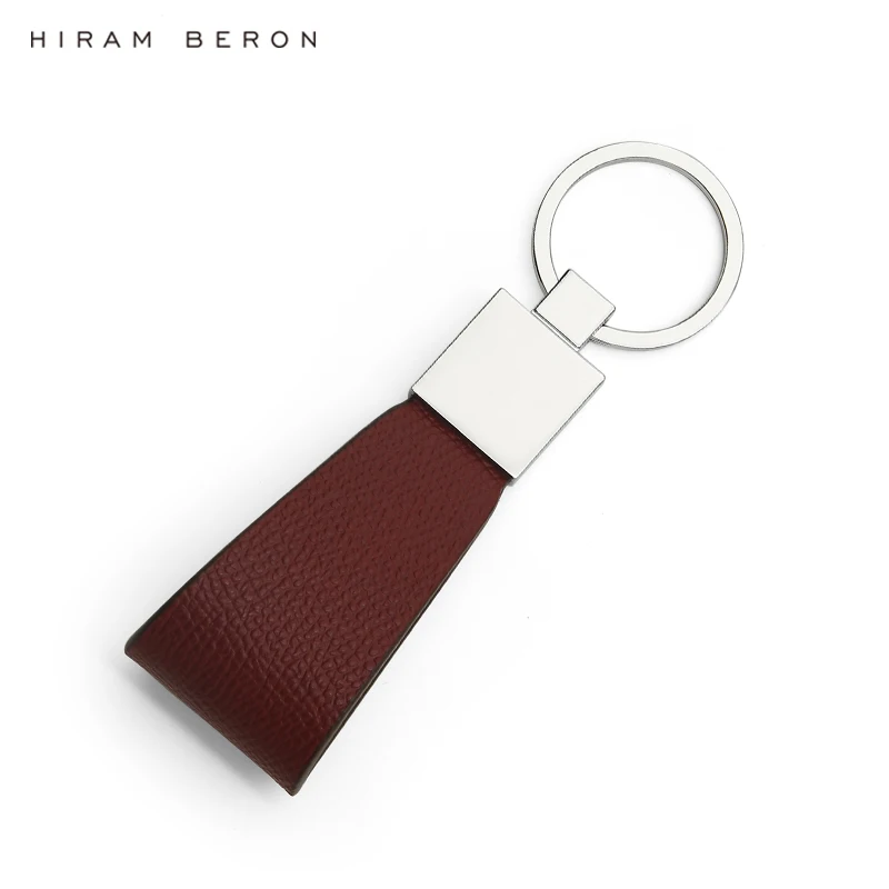 

Hiram Beron Italian leather Key Holder 10 colors available gift products dropship