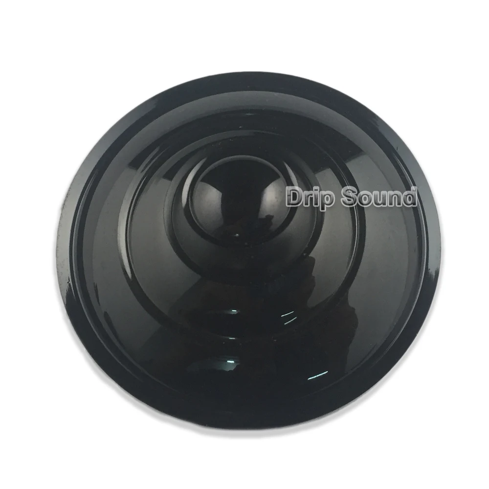 2 Stuks 33Mm/35Mm/38Mm/40Mm/45Mm/50Mm/54Mm/65Mm/80Mm Speaker Stofkap Woofer Luidspreker Plastic Dome Kegel Cover Bass Reparatie Onderdelen
