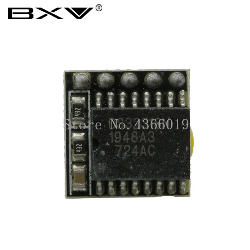 DS3231 AT24C32 IIC Module Precision Clock Module DS3231SN Memory module DS3231 Mini Module Real Time 3.3V/5V For Raspberry