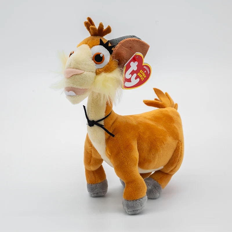New 15 cm Ty Big Eyes Plush Toys Stuffed Animal Bull Adventures Ferdinand Collection Doll Boy Girl Holiday Gift Christmas Toy
