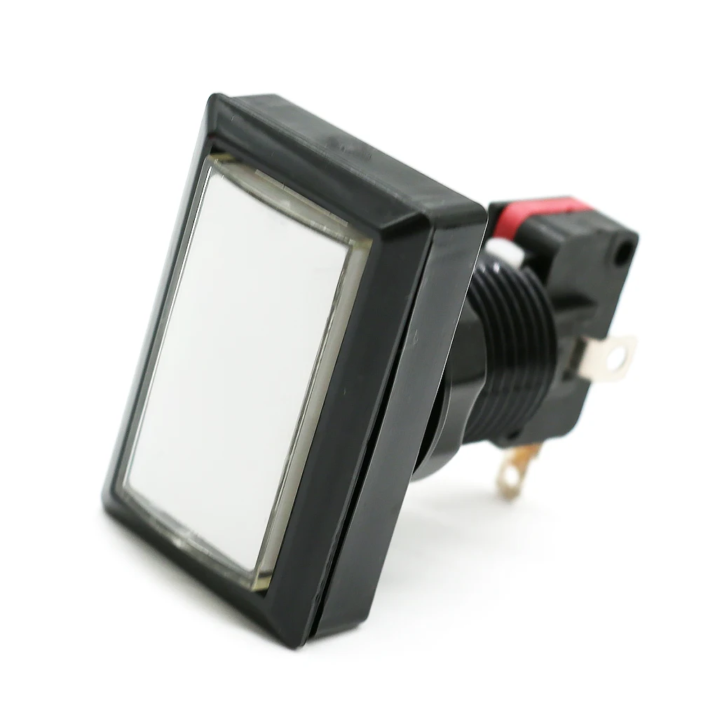Why the Square Push Button Light Switch is the Perfect Choice for Arcade Game Machines