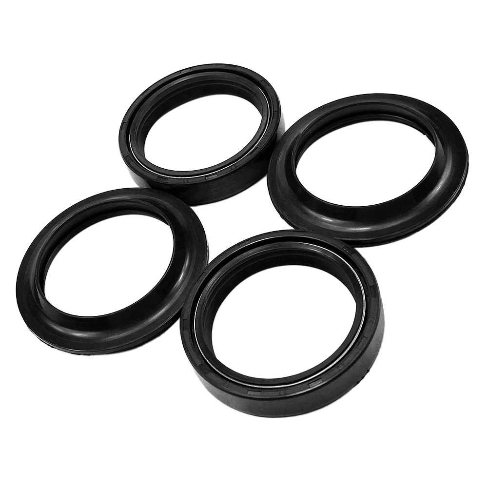 35x48x11 35 48 Motorcycle Front Fork Dust  Oil Seal for Honda CB750 Yamaha SR500 RZ350 Suzuki RM125 Kawasaki EX250F Ninja 250R