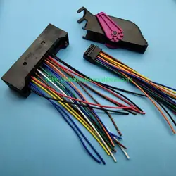 38Pin Car Power plug Connector Amplifier plug 5K0 971 636/5K0 971 636 A wire harness