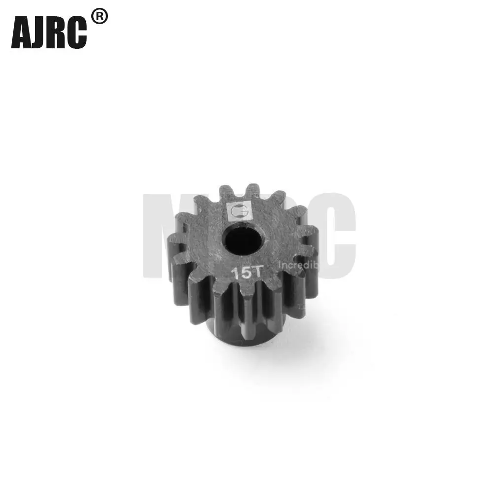 

Motor Gear Motor Tooth Steel Tooth 13t 15t 17t M0.8 32p For 90046 Trax Trx4 Trx6 Jimny Mst Cfx Hardened Motor Teeth