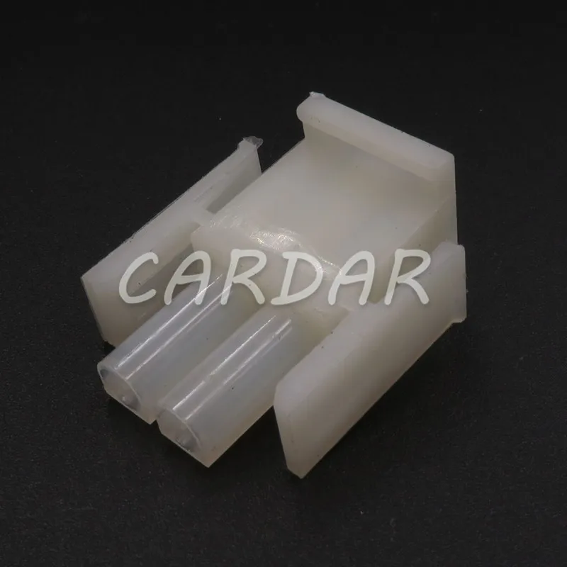 1 Set 2 Pin 1-480699-0 Automotive Connector 63080 Electrical Wiring Harness Plug Motorcycle Socket - Image 4