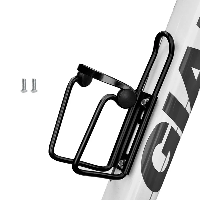 Aluminum Alloy Bicycle Cycling Drink Water Bottle Rack Holder Cages Bike Bottle Cup Mount Bracket