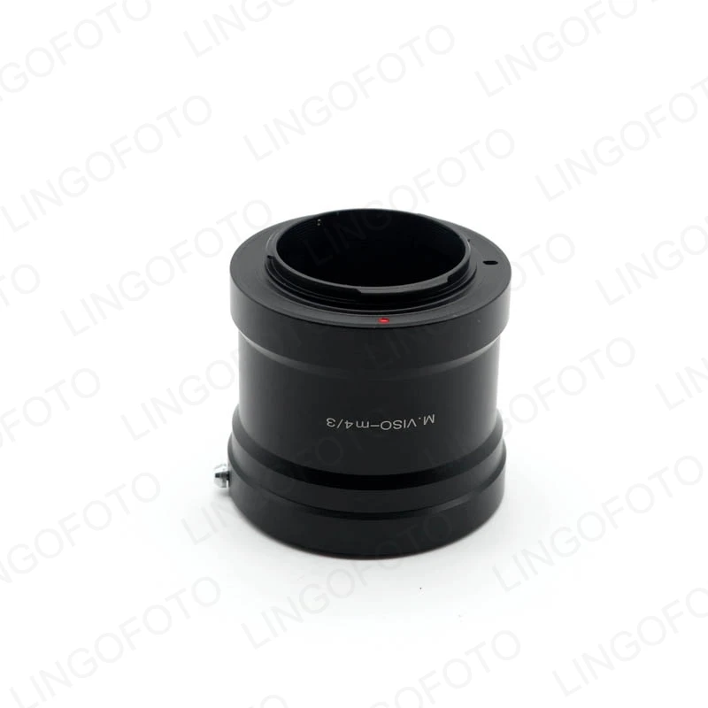 Adapter for Leica VISO Mount Lens to Micro Four Thirds M4/3 MFT Camera LC9173