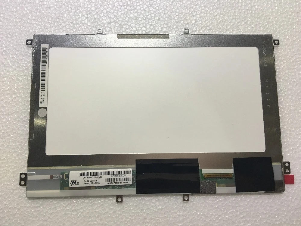 10.1 cal LP101WX1-SLN2 LP101WX1(SL)(N2) wyświetlacz LCD