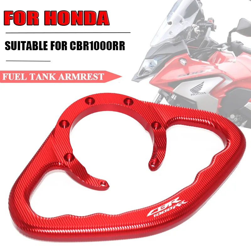 For Honda CBR1000RR CBR1000 RR CBR 1000RR 2004-2011 Motorcycle Accessories Fuel Tank Armrest Passenger Handle